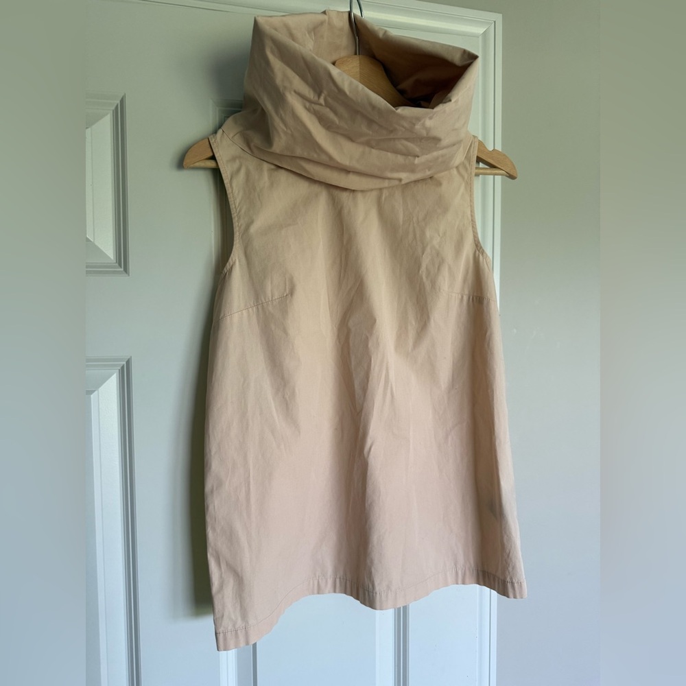 Marcella Tan Shirt XS